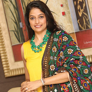 Padma Somireddy,Founder & Chief Designer